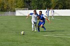 Men's Soccer vs RWU  Wheaton Men's Soccer vs Roger Williams University. - Photo by Keith Nordstrom : Wheaton, Soccer